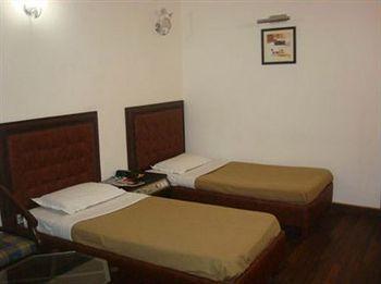 Hotel Metro Continental 델리 외부 사진