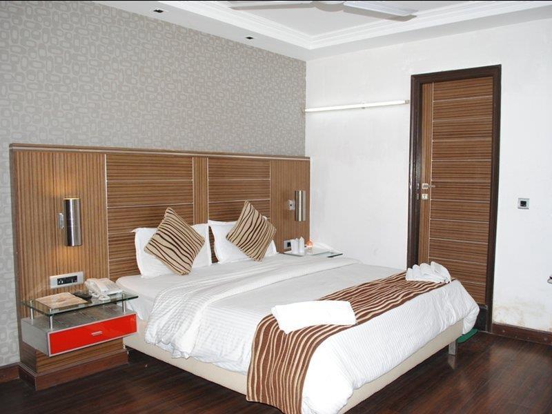 Hotel Metro Continental 델리 외부 사진
