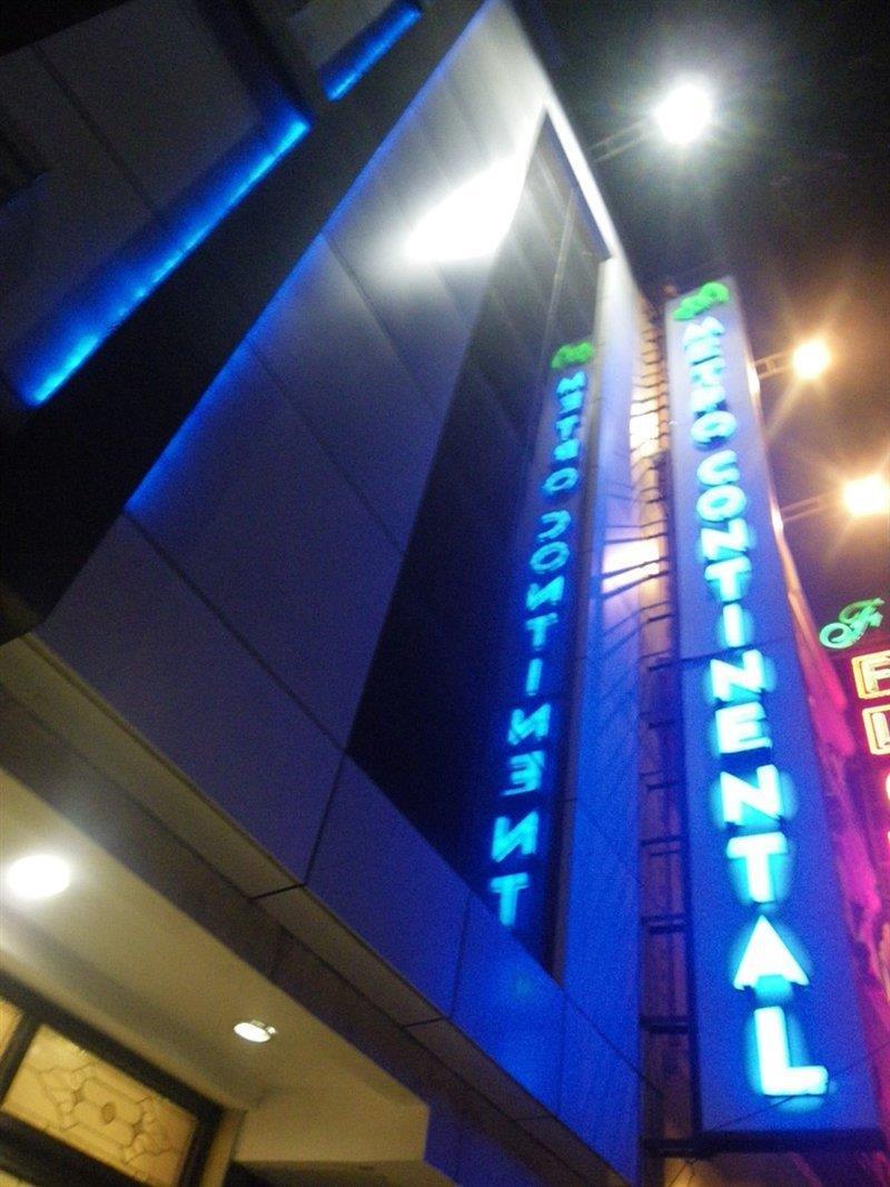 Hotel Metro Continental 델리 외부 사진