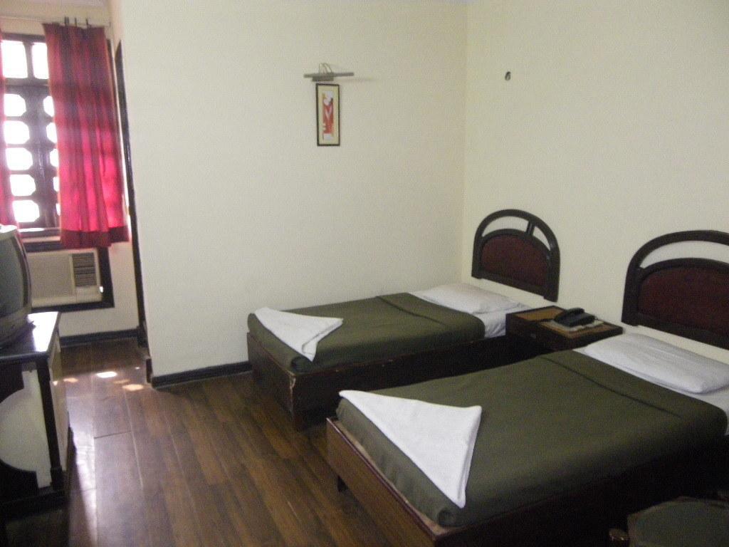 Hotel Metro Continental 델리 객실 사진