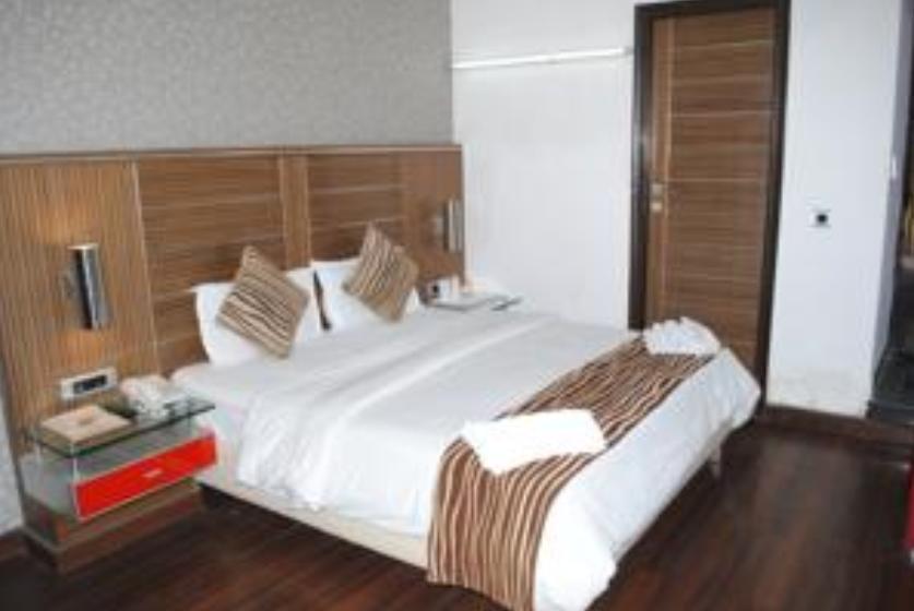 Hotel Metro Continental 델리 객실 사진