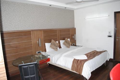Hotel Metro Continental 델리 객실 사진
