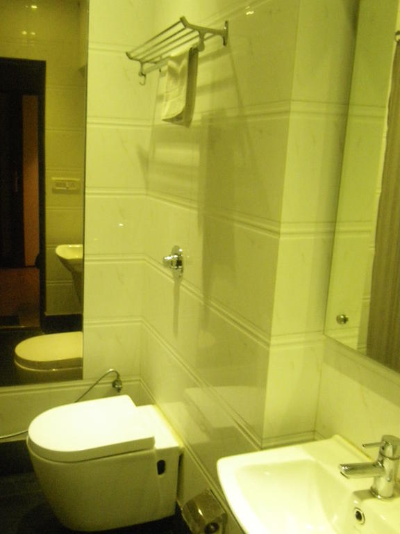 Hotel Metro Continental 델리 객실 사진