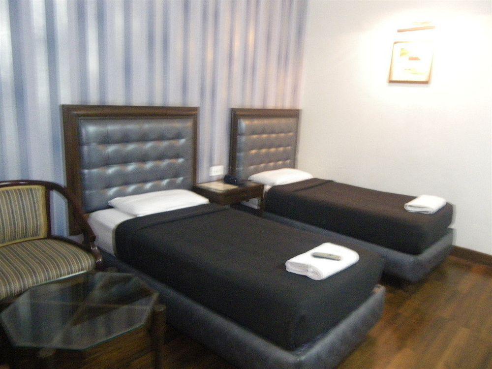 Hotel Metro Continental 델리 외부 사진